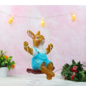 RABBIT HANGING