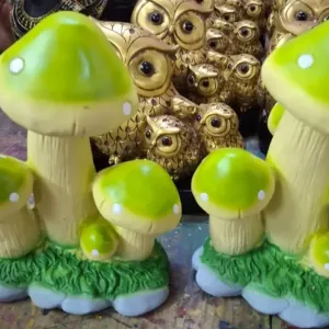 DIWALI The Enchanted Mushroom Duo