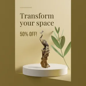 Buy Online PEACOCK M