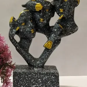 DIWALI Abstract Tabletop Sculpture