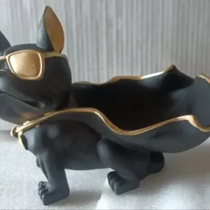 Badass Bulldog Butler