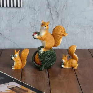 Buy Online Squirrel Family