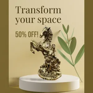 Buy Online Lyady Horse New