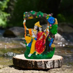Buy Online Radha Krishna Jhula