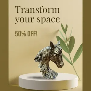 Buy Online Horse Face