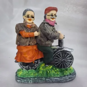 DIWALI The Joyride Figurine