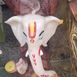DIWALI Decorative Ganesh Idol