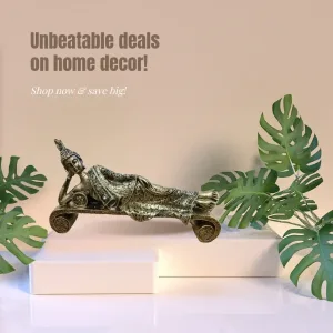 Buy Online sleeping Buddha