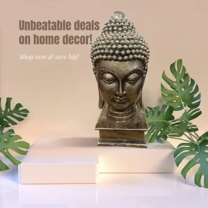 Buy Online Buddha Face S