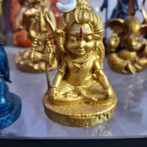 DIWALI Baby Lord Shiva Idol