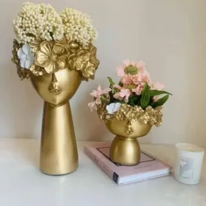 Diwali Flower Vase