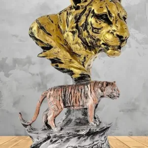 DIWALI Majestic Tiger Sculpture