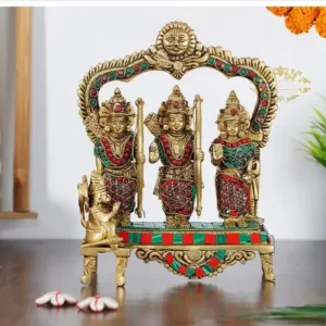 Brass Ram Darbar