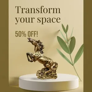 Buy Online Horses Dancing