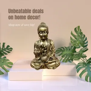 Buy Online Gautam Buddha M