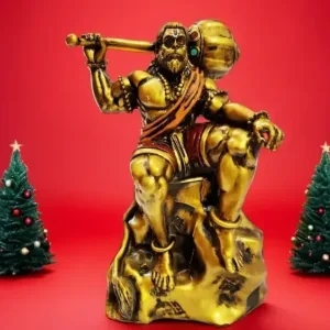 DIWALI Lord Bajrang Bali Figurine