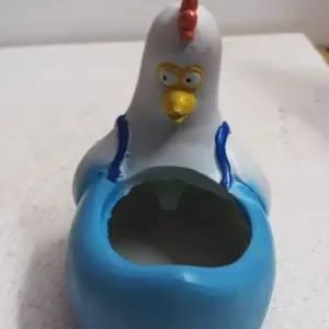 DIWALI Hen Style Pot