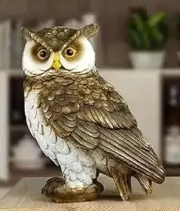 DIWALI Wise Owl Statue