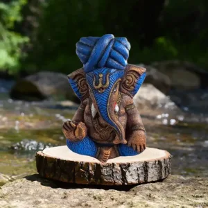 Buy Online Ganesh Pagadi ganesha Big