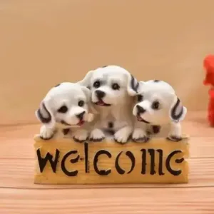 Buy Online welcome Dog