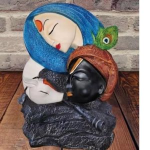 Buy Online Cow Radha Krishna